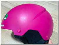 Kask narciarski/snowboardowy Wed'ze rozmiar S 48-52 cm