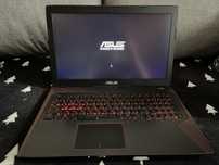 Ігровий ноутбук ASUS FX553V / i5 / GTX 1050 / 16 ГБ / SSD + HDD