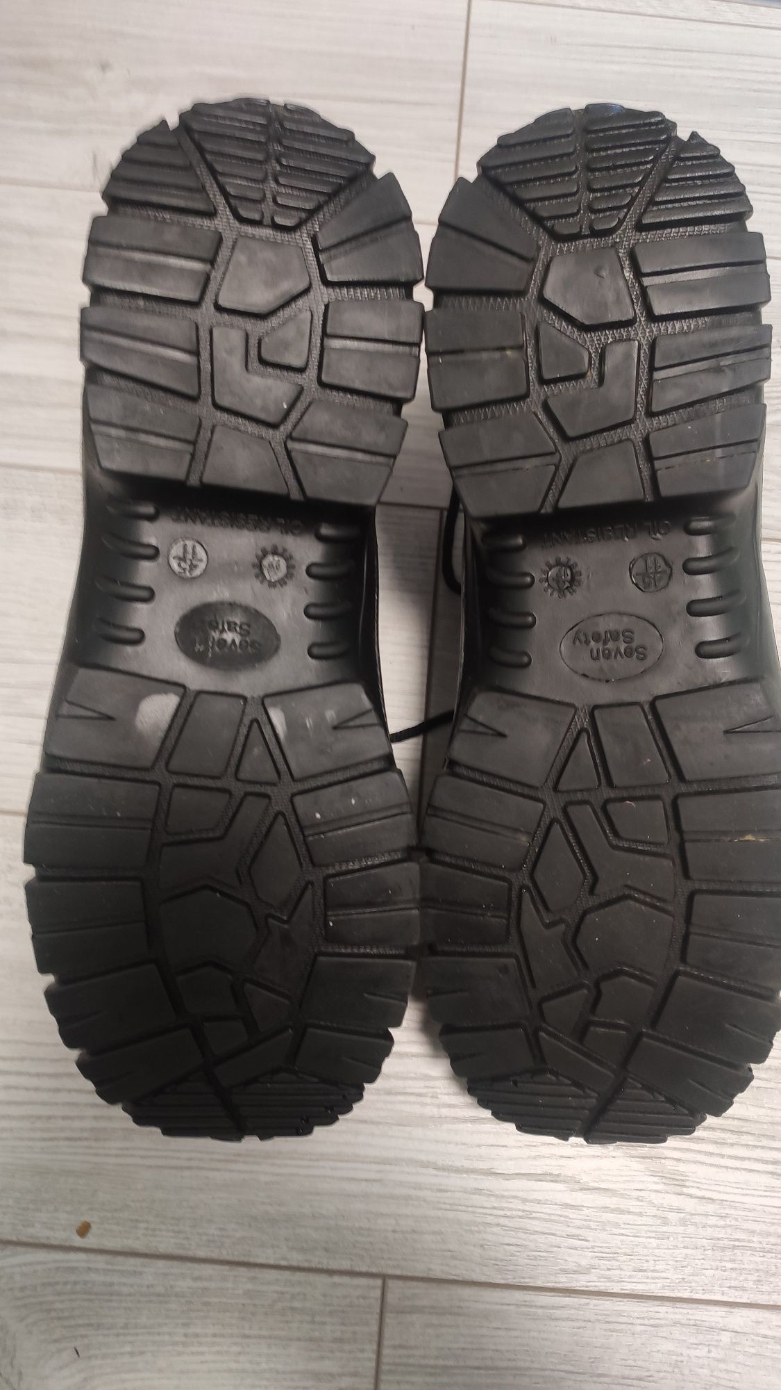 робочі черевики Seven Safety 111/00 S3 КС