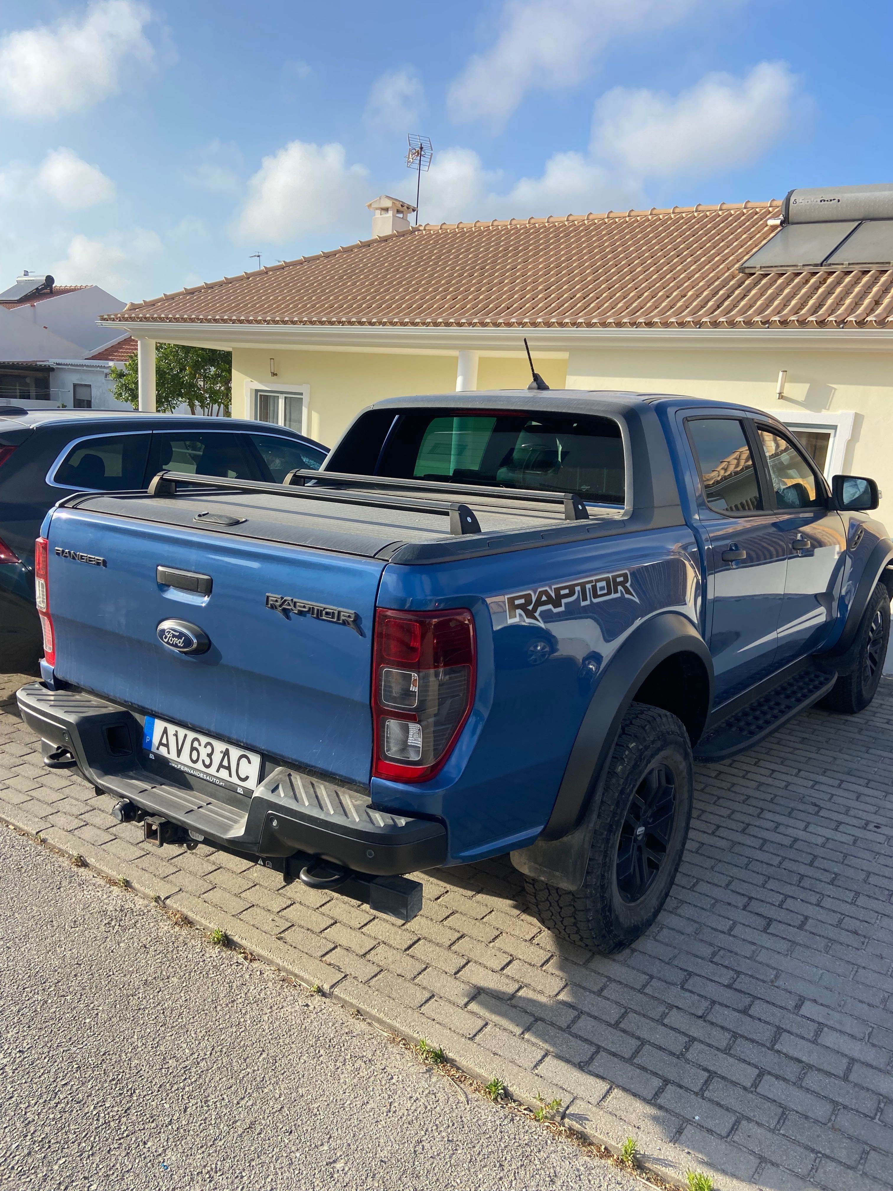 Vendo Ford raptor