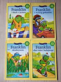 Książki używane, Dla Dzieci, Franklin