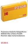 Przenośna drukarka fotograficzna KODAK Mini 2 Retro P210R