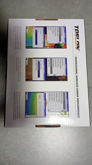 Ехолот для кораблика Toslon TF 520