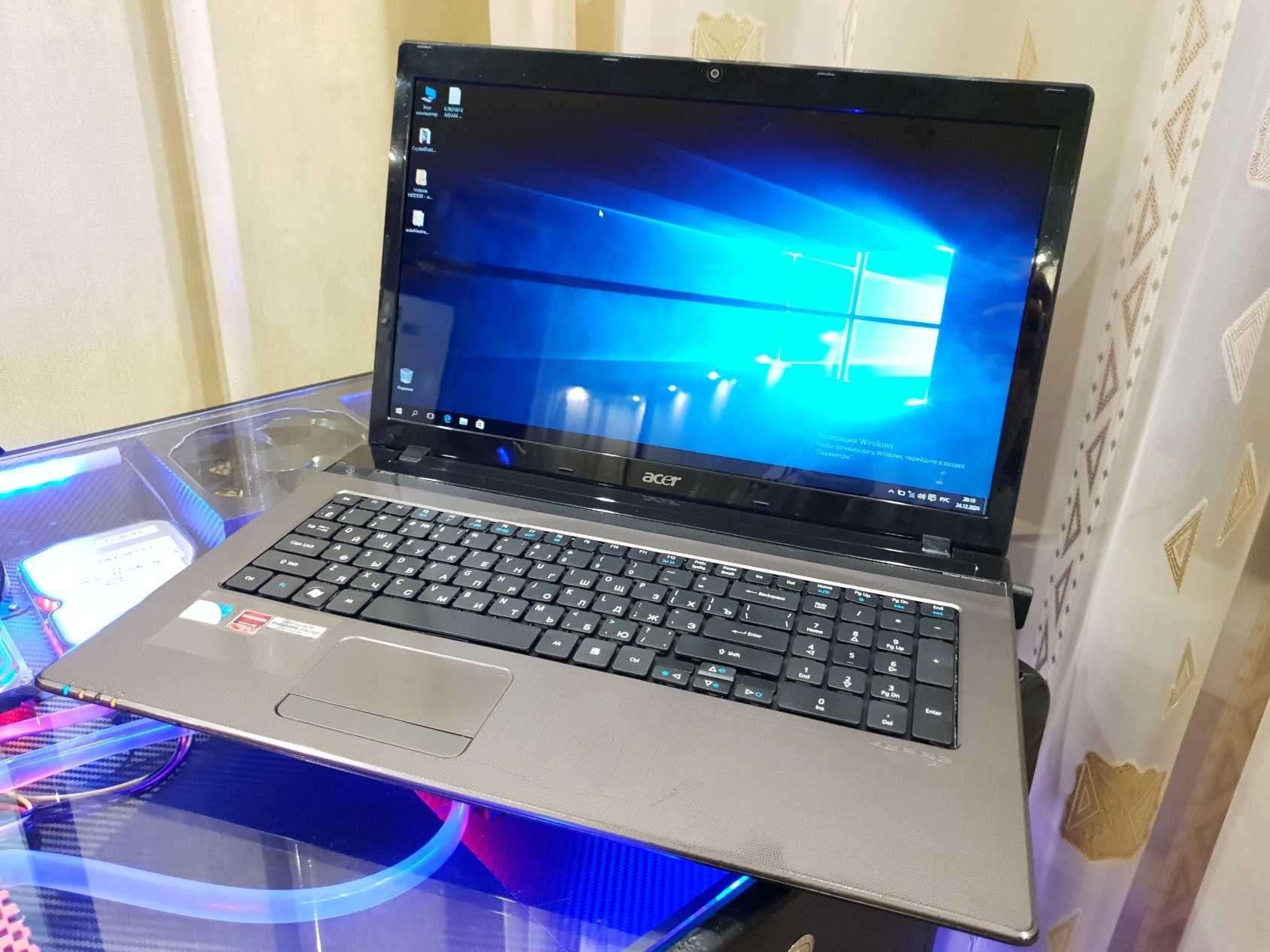 Ноутбук Acer Aspire 7750
