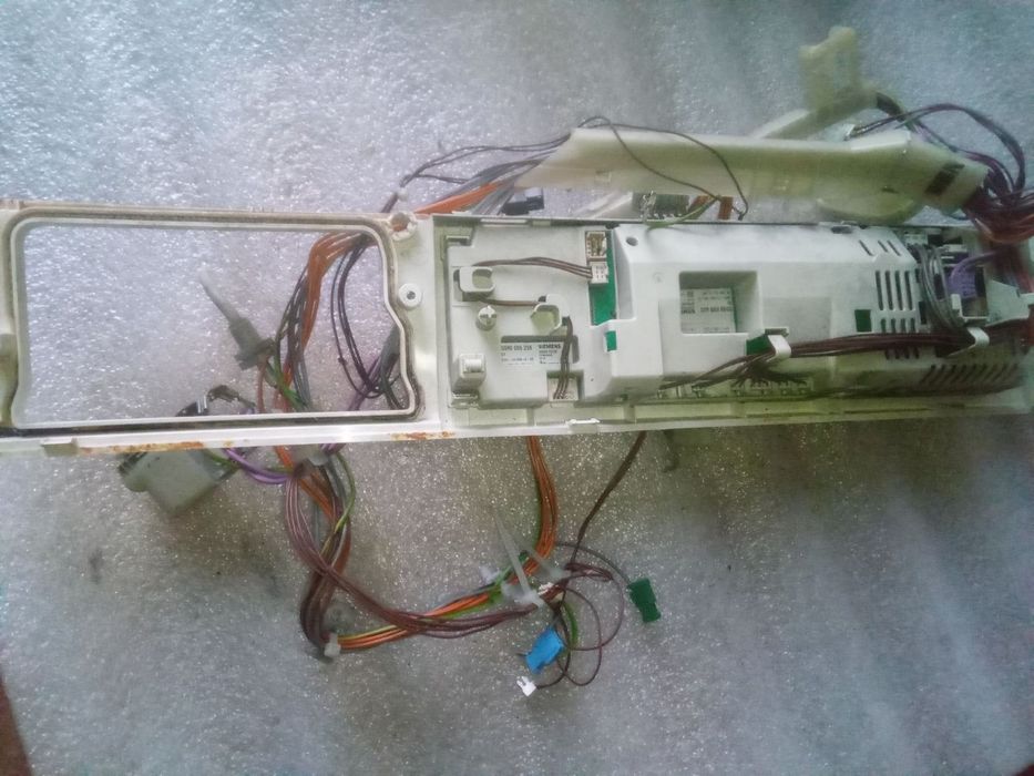 Продам плату на стриальную машину