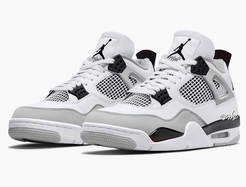 Buty sportowe NIKE Air Jordan 4 R.36-47