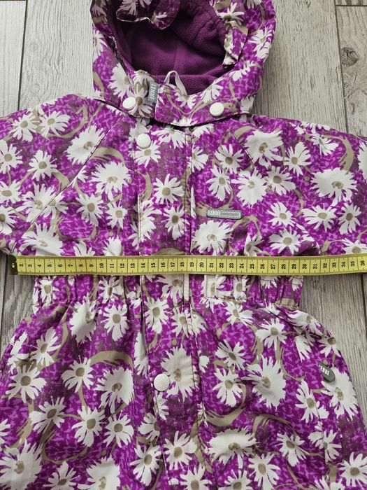 Комбінезон демісезонний Lenne 80