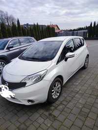 Nissan Note 1,5 dci