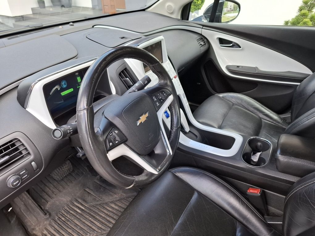 Chevrolet Volt 2011r Hybryda Plug in
