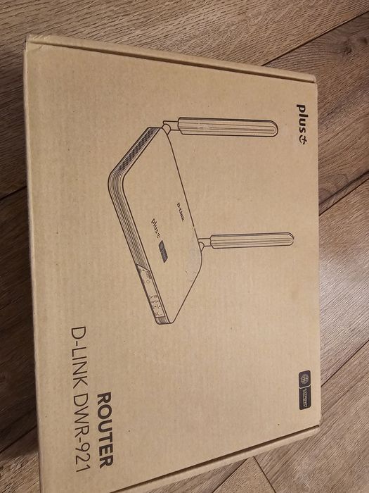 D-Link DWR-921 300Mbps b/g/n 3G/4G (LTE) 150Mbps 4xLAN