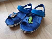 Sandały Crocs C 10 rozmiar 27