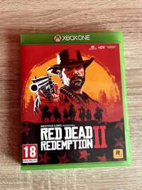 Red Dead Redemption 2 Xbox One