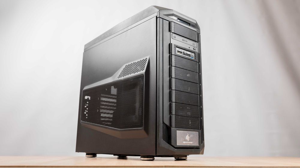 Корпус Cooler Master CM Storm Trooper FULLTOWER