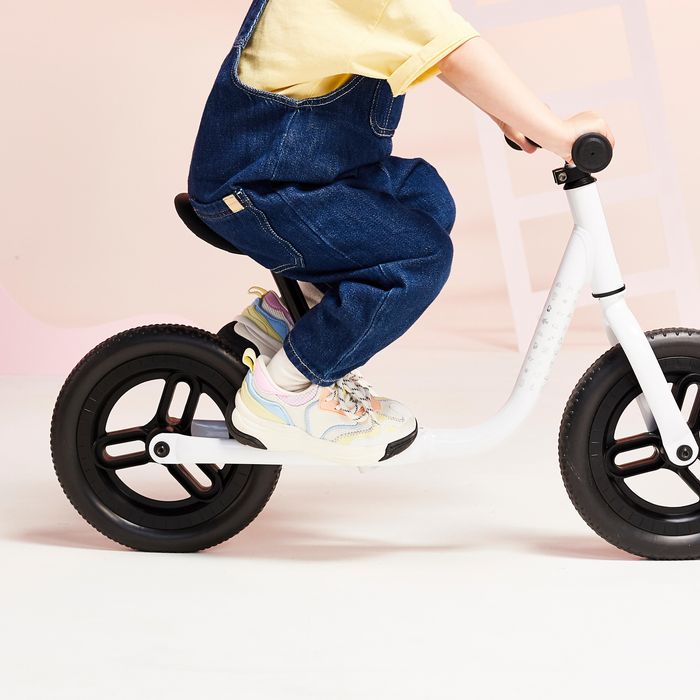 BICICLETA DE APRENDIZAGEM CRIANÇA 10 POLEGADAS RUNRIDE 100