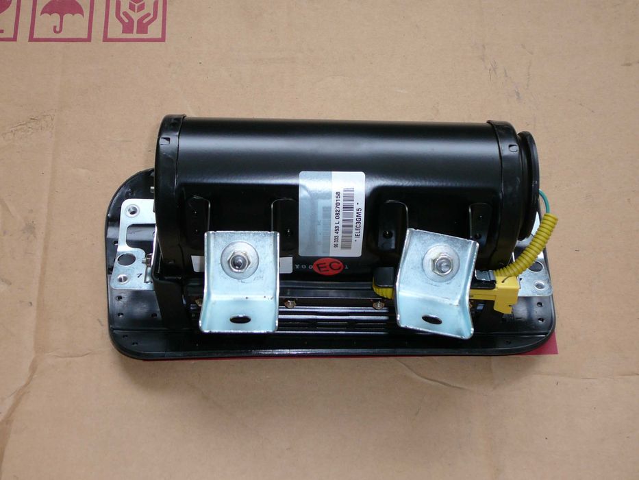 Nowa Poduszka Air Bag pasażera Daewoo Lanos Części Daewoo