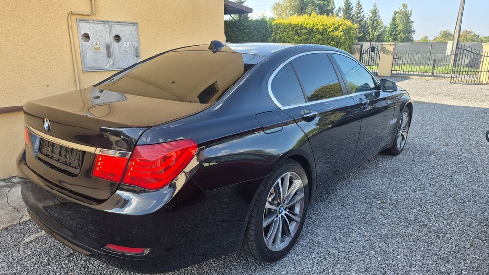 Sprzedam bmw f01 2009rok sprowadzona super stan, mały przebieg