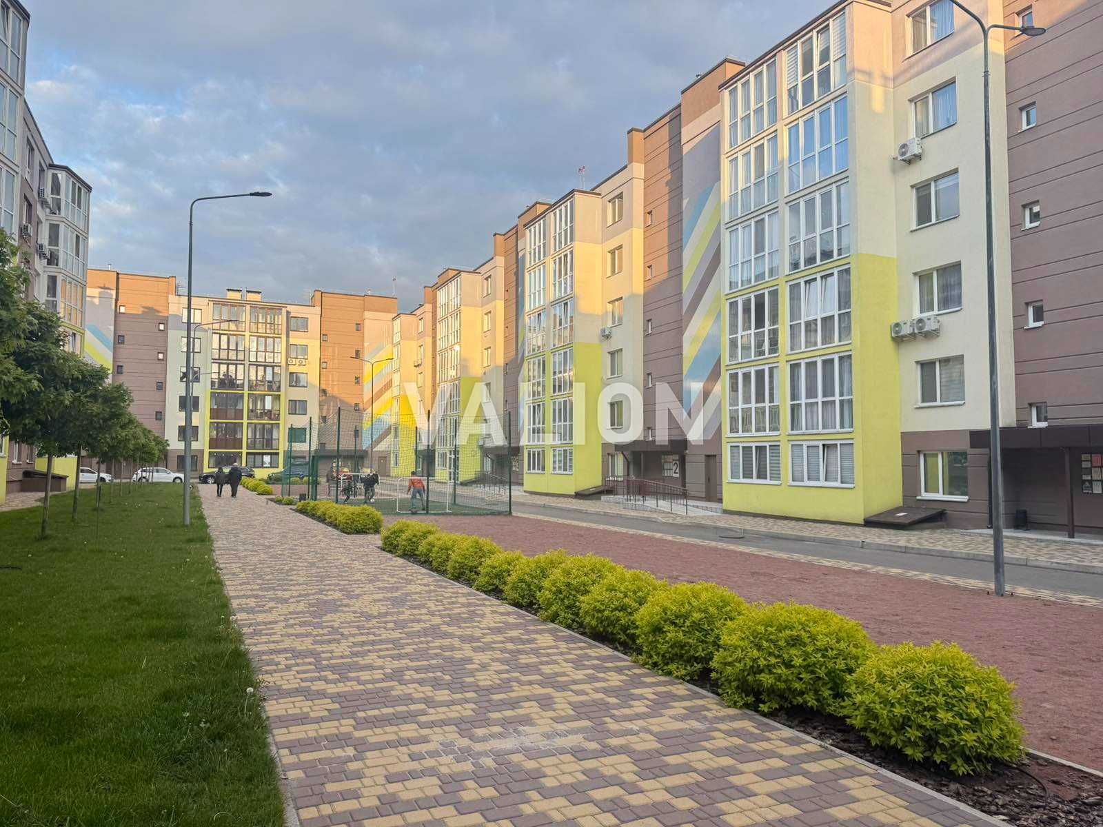 БЕЗ % Продаж 1-кімнатної квартири в ЖК Welcome Home на Стеценка 75-Л