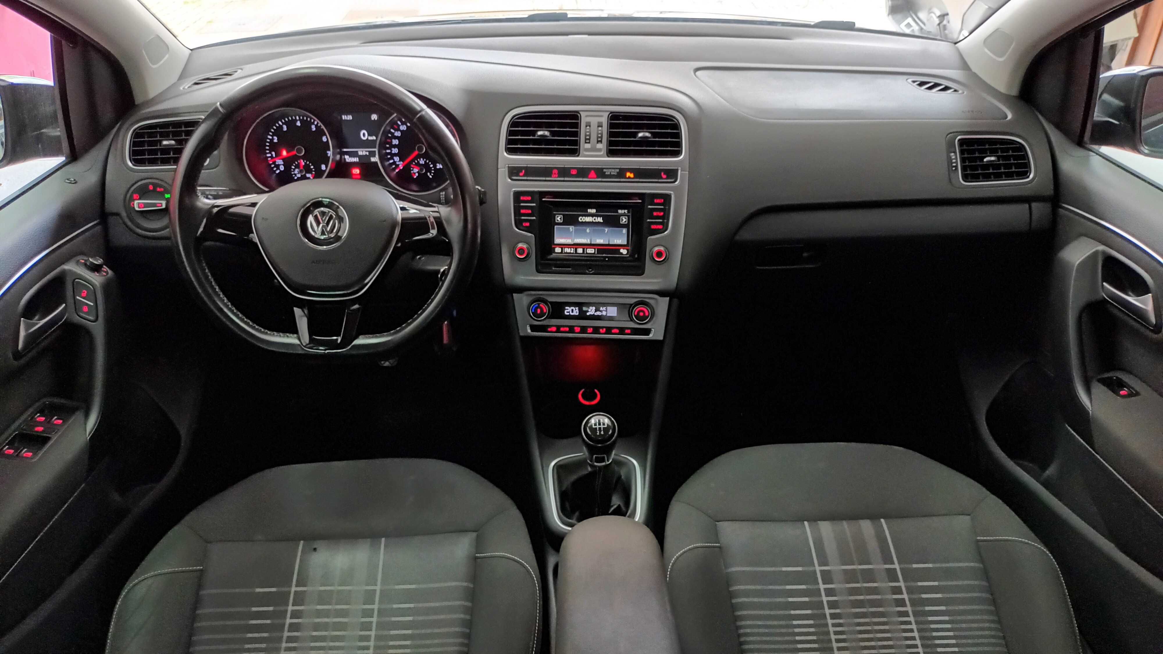 VW Polo 1.2 TSi Lounge