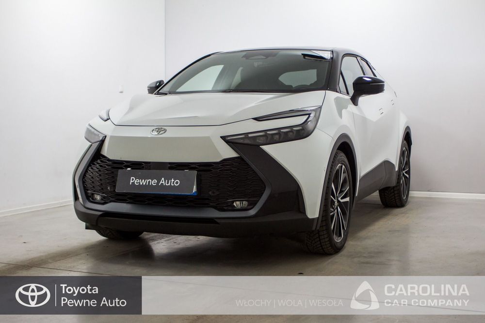 Toyota C-HR 2.0 Hybrid Dynamic Force Executive Navi