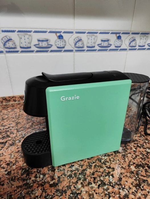 Máquina de Café Grazie Continente