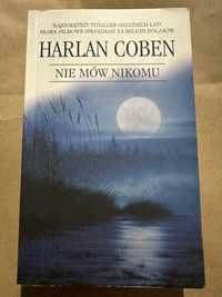 Książka Nie mów nikomu Harlan Coben