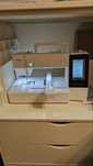 Janome memory craft 500e вишивальна машина