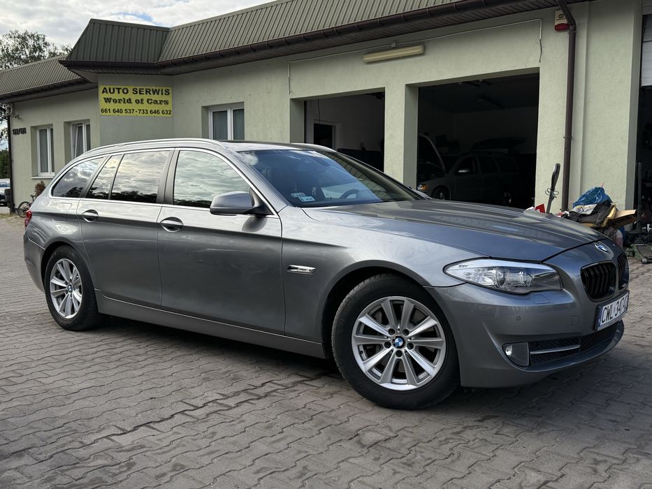 Bmw f11 3.0d automat