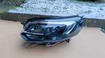 Opel Zafira D Life Vivaro 19- Lampa Przód Lewa Xenon