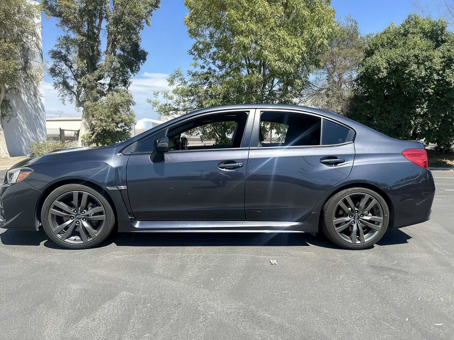 Subaru WRX      2017