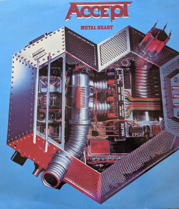 discos de vinil usados