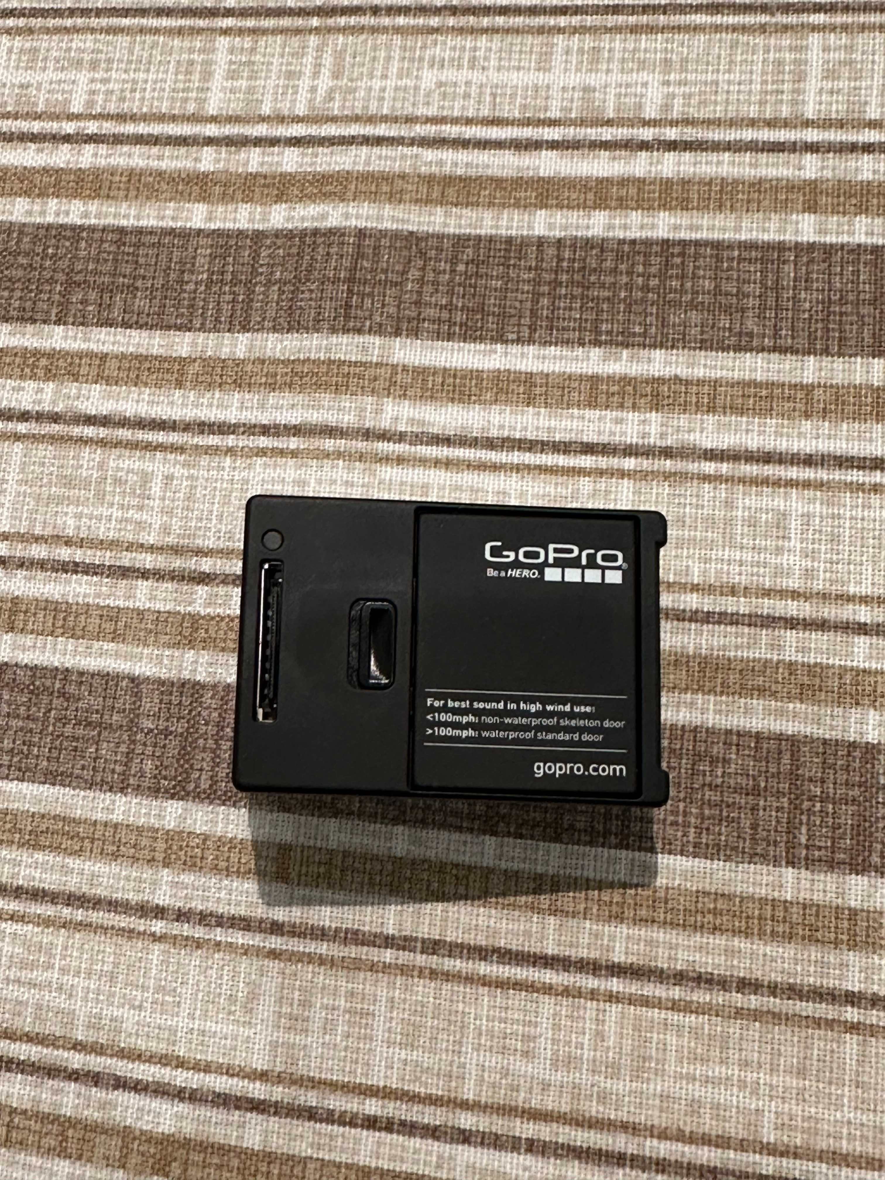 GoPro Hero 3+ Black edition (usada)