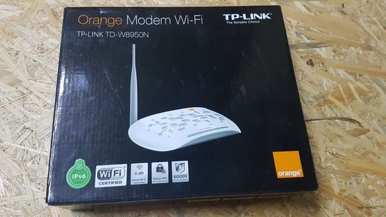 modem tp link td-w8950n