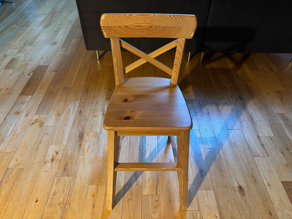 INGOLF
INGOLF Krzesło dziecięce Ikea