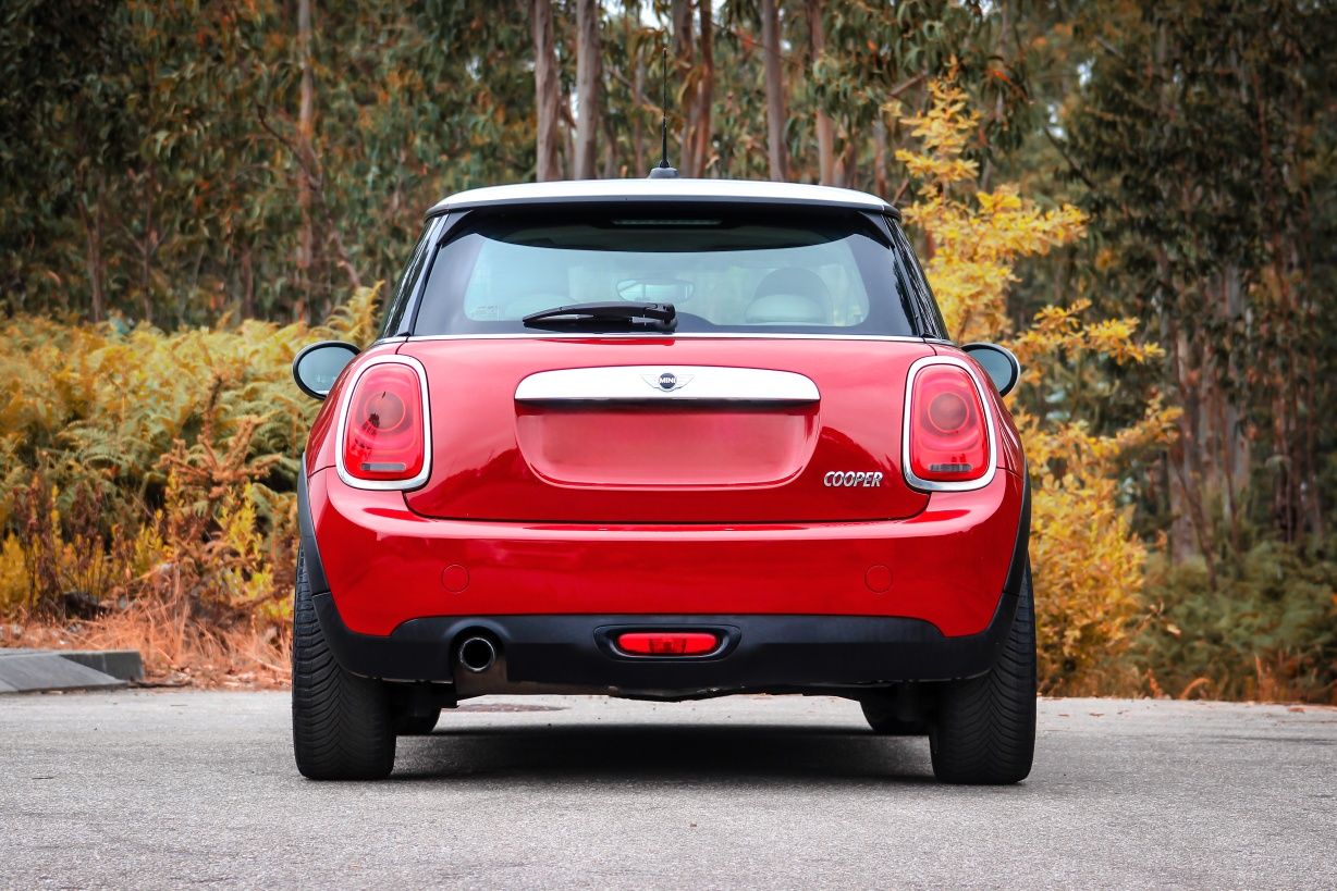 Mini Cooper F56.
