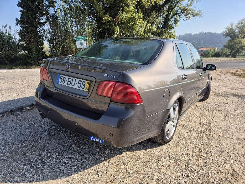 SAAB 95 Aero aut.