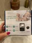 Babysense compact video baby monitor v24r