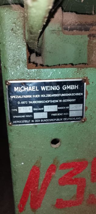 Чотирьохсторонній верстат