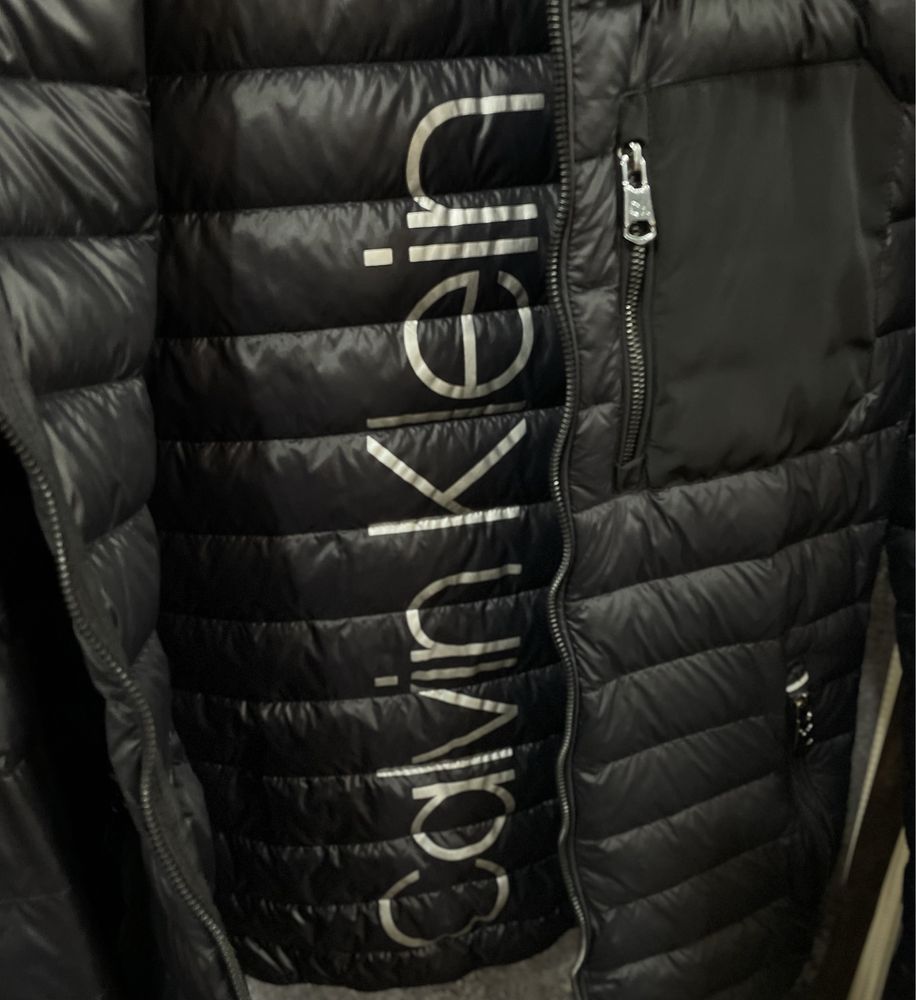 Куртка, Мікропуховик Calvin Klein