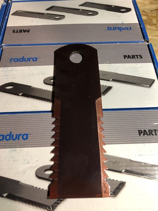 Ножі січкарні комбайн Claas / Клаас