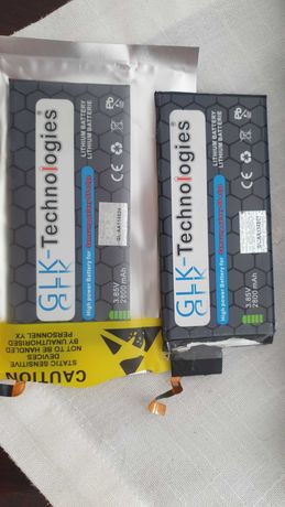 2 Baterias para s6 edge nova + usada oferta (2800mAh)