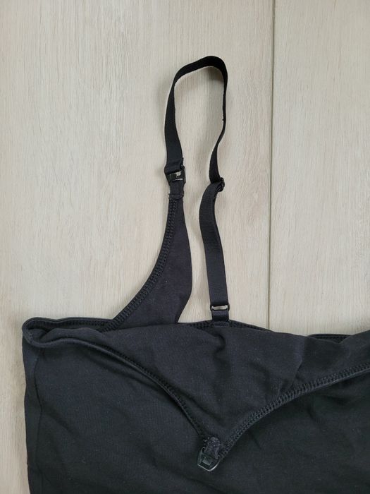Bluzka bluzeczka do karmienia H&M MAMA rozm. XL