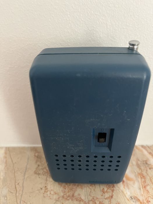 Radio Telefonia antiga