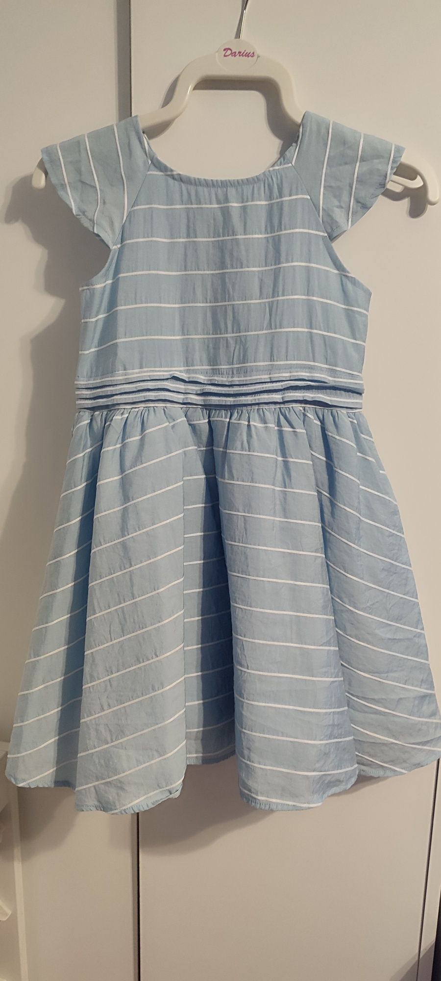 Elegancka sukienka dziewczęca Sinsay 122