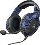 Słuchawki gamingowe Trust GXT 488 Forze-B  PS4  Niebieskie (23532)