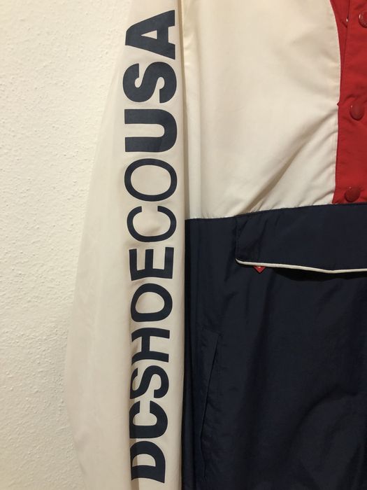 Casaco corta vento DC Shoes S