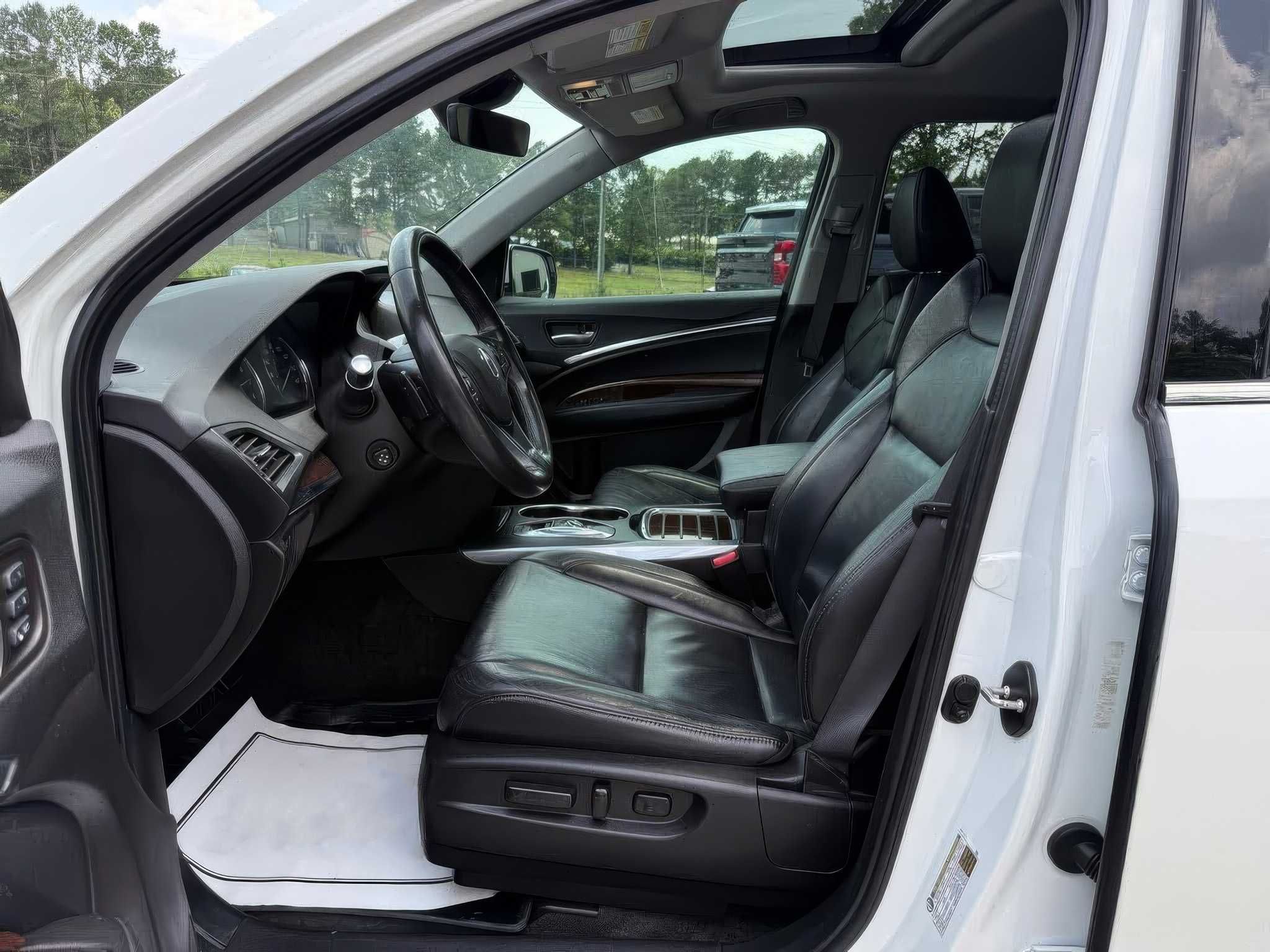 2018 Acura MDX SH