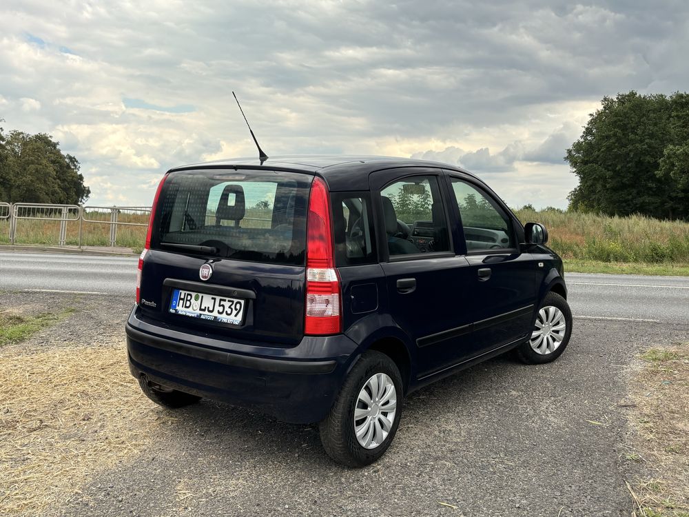 Fiat Panda | 1.2 69KM | 2011 | Klimatyzacja! | CITY | Gotowy do jazdy!