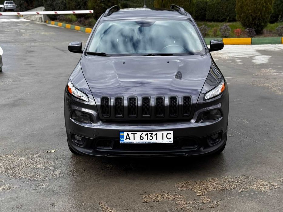 Jeep Cherokee 2015