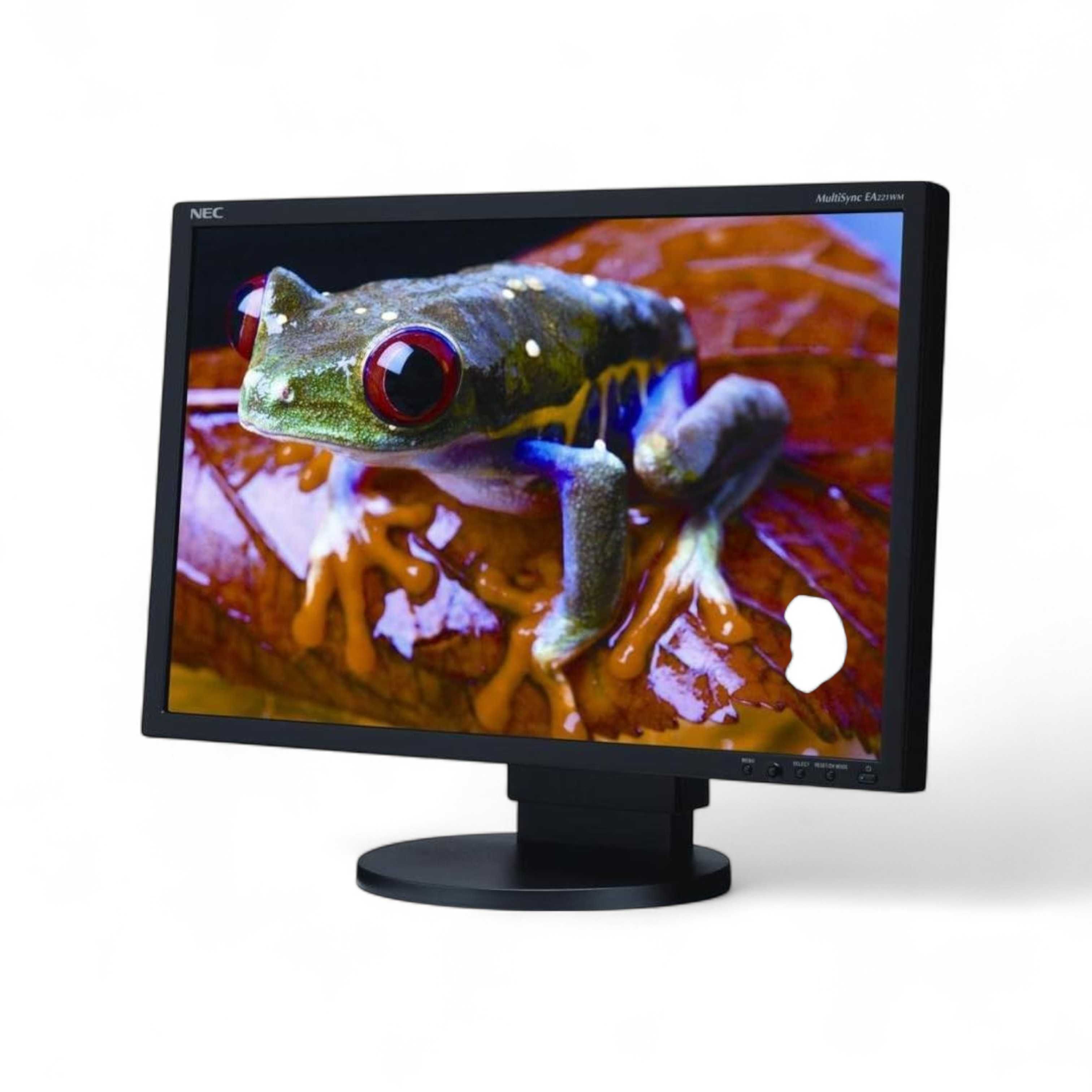 Монітор екран дисплей монитор 22" NEC MultiSync EA221WME б/в