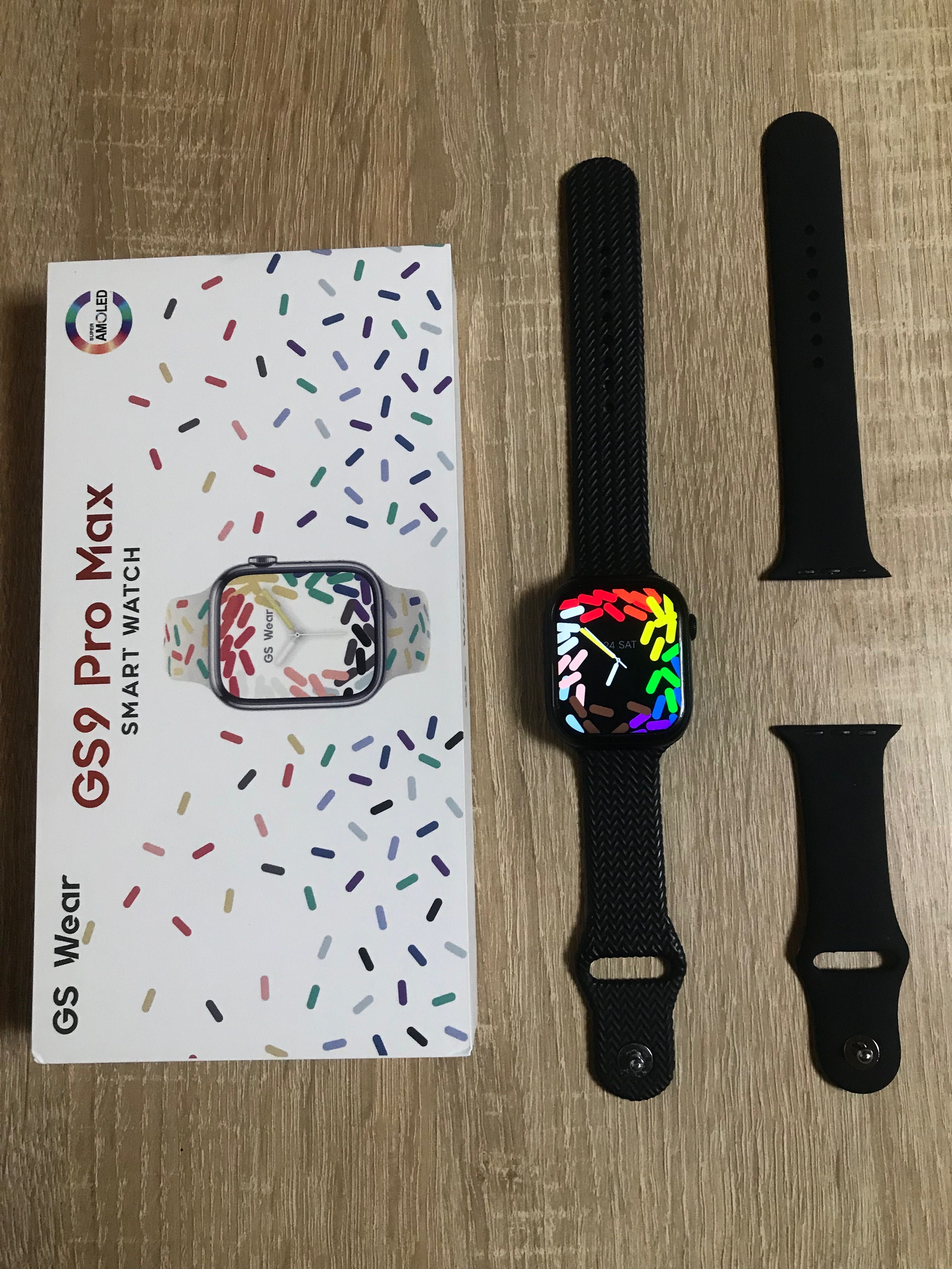 Smart Watch Gs9 Pro Max 45мм СРОЧНО!!!